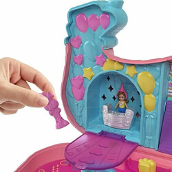 Playset Polly Pocket La fête du chiot pas cher