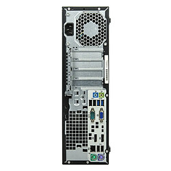 Avis PC HP ProDesk 600 G1 SFF Intel Pentium G3220 RAM 32Go SSD 2To Windows 10 Wifi · Occasion