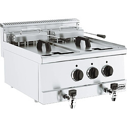 Friteuse Professionnelle Electrique 10 ou 20 Litres - Série 600 - Combisteel