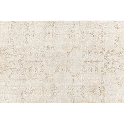 Vidal Tapis de laine 267x168 beige Ultra Vintage