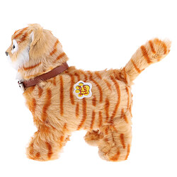 jouet Electronique en Peluche chat