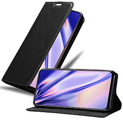 Cadorabo Coque Vivo V15 PRO Etui en Noir