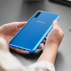 Avis Avizar Films Galaxy A50 / A30s Protection avant et arrière Antibactérien - Transparent