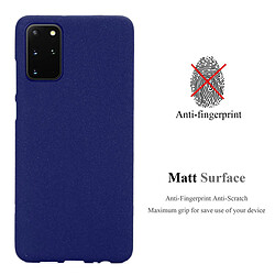 Acheter Cadorabo Coque Samsung Galaxy S20 PLUS Etui en Bleu