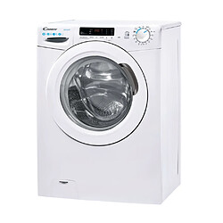 Avis Lave-linge hublot CANDY CS 1482DE-S Blanc