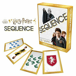 Avis Goliath Toys Harry Potter - Jeu de plateau Sequence