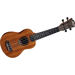 LAG - GLU BABYTKU110S - Ukulele - Tiki Uku 110 - Ukulele Soprano Slim Arch back