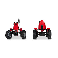 BERG Kart à pédales électrique E-BFR Case IH