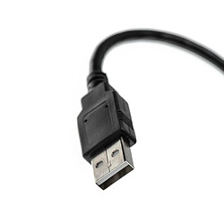 Avis vhbw Adaptateur pour autoradio 4 broches avec prise USB compatible avec VW Polo 6R (2009 - 2014), Scirocco (2008+)