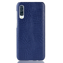 Wewoo Galaxy A50 Coque - Bleu