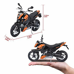 Acheter KTM 690 DUKE Moto Maisto Diecast Echelle 1:12