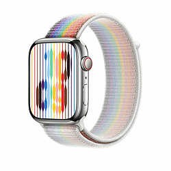 Montre intelligente WATCH 45 PRIDE EDITION Apple MU9R3ZM/A Multicouleur