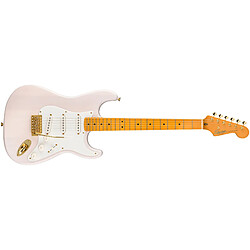 FSR Classic Vibe Stratocaster '50s MN White Blonde Squier by FENDER