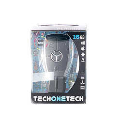 Techone Clé USB Tech One Tech TEC5002-32 32 GB