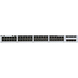 Cisco Systems Switch CISCO C9300L-48P-4X-A