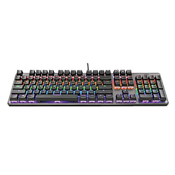 Trust GXT 865 Asta keyboard