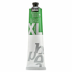 Pebeo Peinture à l'huile fine XL Studio - Vert de cadmium - 200 ml