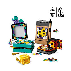 Avis LEGO® Dots 41811 Ensemble de bureau Poudlard