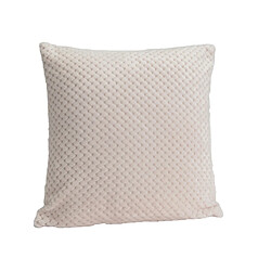 Amadeus Coussin + Housse Damier Crème