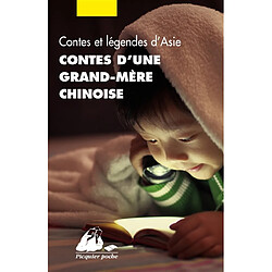 Contes d'une grand-mère chinoise - Occasion