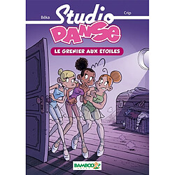 Studio danse. Vol. 4. Le grenier aux étoiles - Occasion