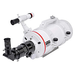 Bresser Maksutov Cassegrain Messier Mc-152/1900 Télescope avec Hexafoc oculaires ? Blanc