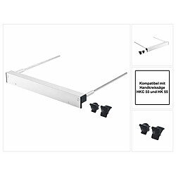 Festool PA-HK 55 Guide parallèle pour scie circulaire HKC 55 & HK 55 (successeur à 500464)