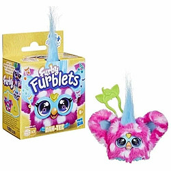 Jouet Peluche Hasbro Furblets Dah-Tee Rose