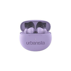 Acheter Urbanista Ecouteurs True Wireless Stereo Double Microphone AUSTIN Violet