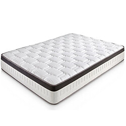 Matelas à mémoire de forme SUPREME 90X190, 27cm Épaisseur marcKonfort