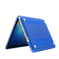 Avis Wewoo Housse Étui bleu pour Macbook Pro 13,3 pouces A1278 Crystal Hard Case de protection