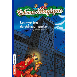 La cabane magique. Vol. 25. Les mystères du château hanté - Occasion