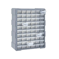 Acheter Vente-Unique Organisateur multi-tiroirs avec 60 tiroirs 47,5 cm 02_0003260