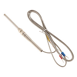 Acheter Sondes de capteur de type K Sonde de thermocouple de sonde de type K gamme 0-800 5x70