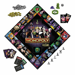 Acheter Ludendo Monopoly Disney Villains