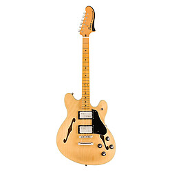 Avis Classic Vibe Starcaster MN Natural Squier by FENDER