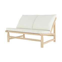 Acheter Rendez Vous Deco Banquette de jardin Makam en bois