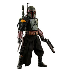 Hot Toys TMS055 - Star Wars : The Mandalorian - Boba Fett Repaint Armor Version Standard Version