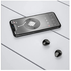 Acheter Chrono ÉCouteurs Bluetooth,Bluetooth 5.0 Sans Fil Oreillette Avec Micro,Usb-C Charge Rapide,Pour La Courir/Jeu/Travail(noir)