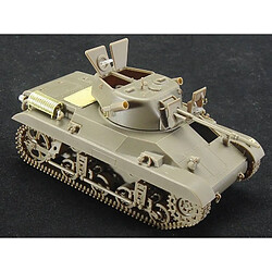 Avis Bronco Models Maquette Char M22 Locust (t9e1) Airborne Tank (british Version)