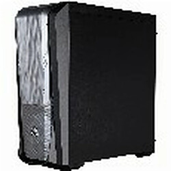 Cooler Master Ltd Boîtier ATX semi-tour Cooler Master MB500-KGNN-S00 Noir Multicouleur pas cher