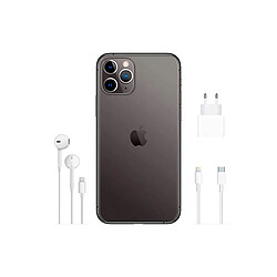 Avis Apple iPhone 11 Pro 64Go Gris Spatial