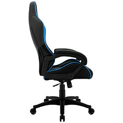 Avis ThunderX3 BC1 Boss Siège de jeu universel Noir, Bleu