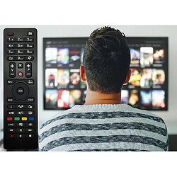 SANAG Nouveau Rc4875 Telecommande Pour Telefunken Continental Edison Bush Oki Technika Finlux Ok. Celcus Techwood Aya Tucson Digihome Tv