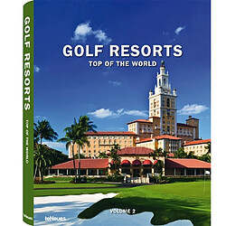 Golf resorts, top of the World