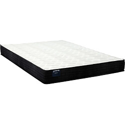 Matelas mousse 140x190 cm DREAMEA GAMMA 2 roulé 