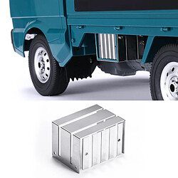 Avis Met à Niveau Les Pièces Pour La Boîte De Batterie D'accessoires De Modification De Camion De WPL D12 RC