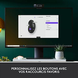 Acheter Souris Sans Fil Logitech Signature M650 - Silencieuse, Bluetooth, Boutons Programmables - Graphite