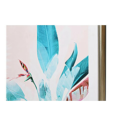 Avis Cadre DKD Home Decor S3013706 Tropical (60 x 4 x 80 cm)