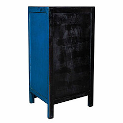 Acheter Caisson à Tiroirs Alexandra House Living Bleu Bois 49 x 118 x 58 cm